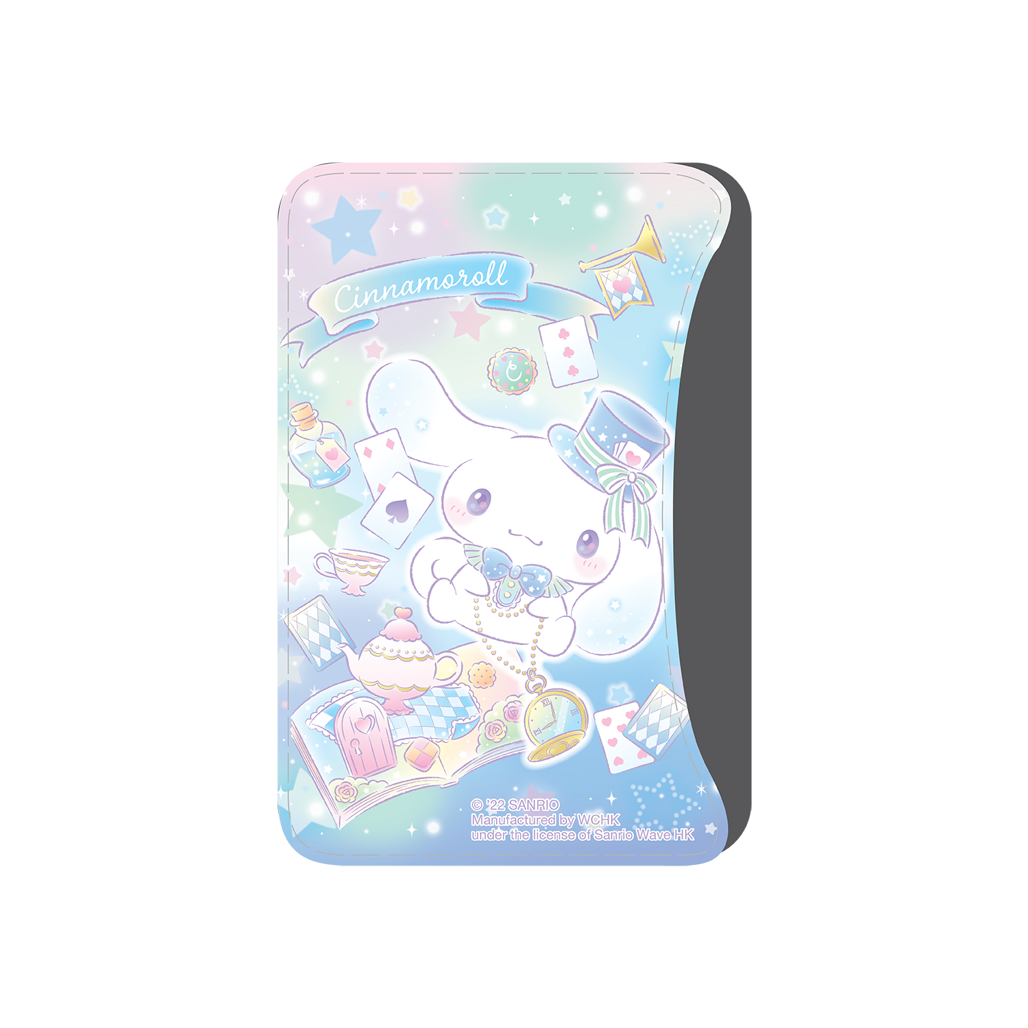 Cinnamoroll Magsafe Card Holder & Phone Stand (CN113CC)