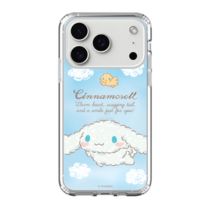 Cinnamoroll Clear Case / iPhone Case / Android Case / Samsung Case 防撞透明手機殼 (CN91)