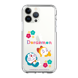 Doraemon Clear Case / iPhone Case / Android Case / Samsung Case 多啦A夢 正版授權 全包邊氣囊防撞手機殼 (DO128)