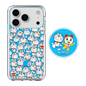 Doraemon iPhone Case / Android Phone Case & Magsafe Grip Stand Set (DO129GSS)