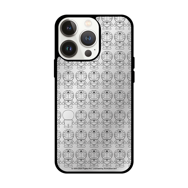 Doraemon 多啦A夢 iPhone Mirror Case / Samsung Mirror Case (DO135M)