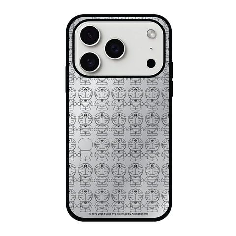 Doraemon 多啦A夢 iPhone Mirror Case / Samsung Mirror Case (DO135M)