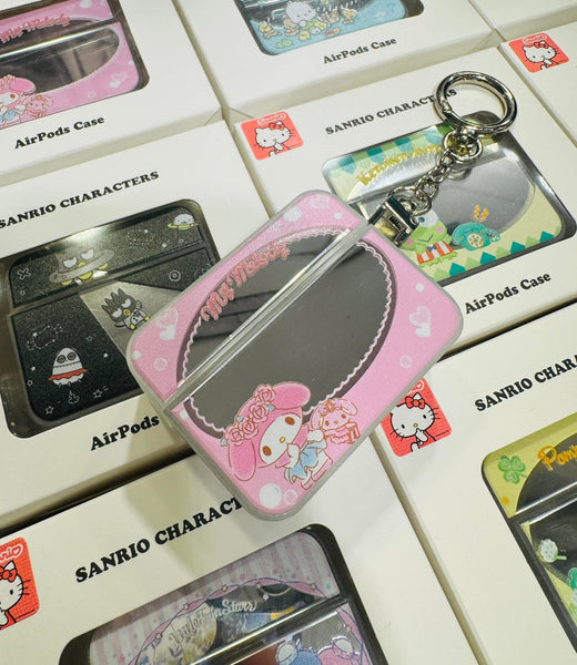 【門市發售】MOne Sanrio Airpods Case（Pro/Pro2/3）