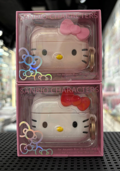 【門市發售】Garmma Hello Kitty Airpods Case（Pro/Pro2）