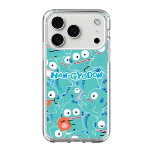 Han-GyoDon Clear Case / iPhone Case / Android Case / Samsung Case 防撞透明手機殼 (HG81)