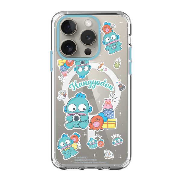 Han-GyoDon Clear Case / iPhone Case / Android Case / Samsung Case 防撞透明手機殼 (HG99)