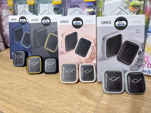 【門市發售】 Uniq Moduo Apple Watch Case