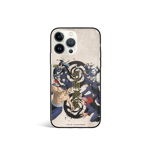 Jujutsu Kaisen 咒術迴戰 Glossy Case (JJK91G)