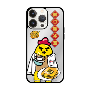 JMKFC 做乜雞 iPhone Mirror Case / Samsung Mirror Case (JMK95M)