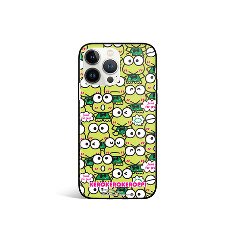 KeroKeroKeroppi Glossy Case (KR100G)