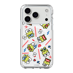 KeroKeroKeroppi Clear Case / iPhone Case / Android Case / Samsung Case 防撞透明手機殼 (KR82)