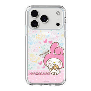 My Melody Clear Case / iPhone Case / Android Case / Samsung Case 防撞透明手機殼 (MM104)