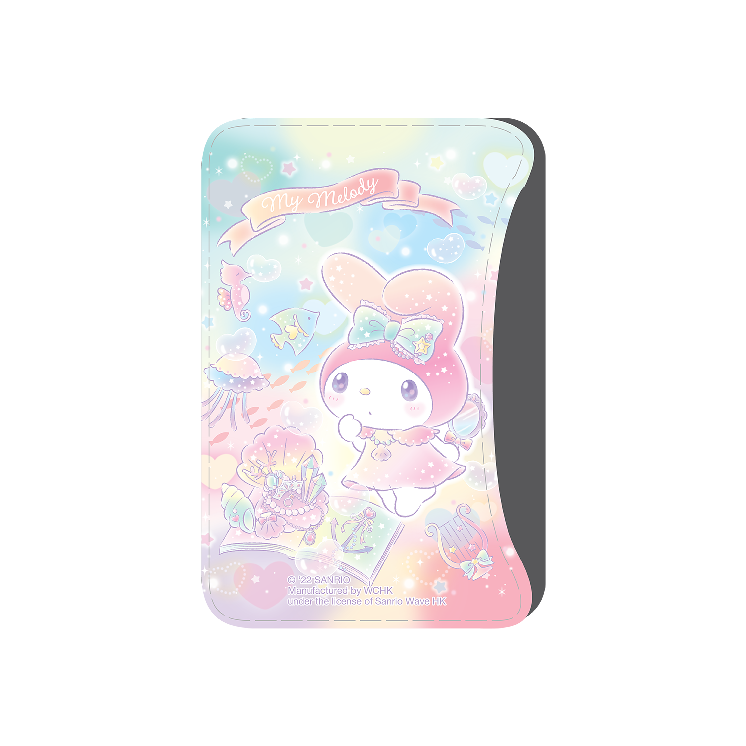 My Melody Magsafe Card Holder & Phone Stand (MM141CC)