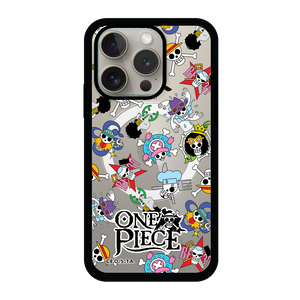 One Piece Clear Case (OP57)