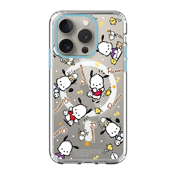 Pochacco Clear Case (PC88)