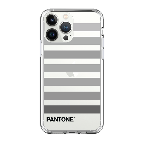 PANTONE Clear Case / iPhone Case / Android Case / Samsung Case 正版授權 全包邊氣囊防撞手機殼 (PE04)