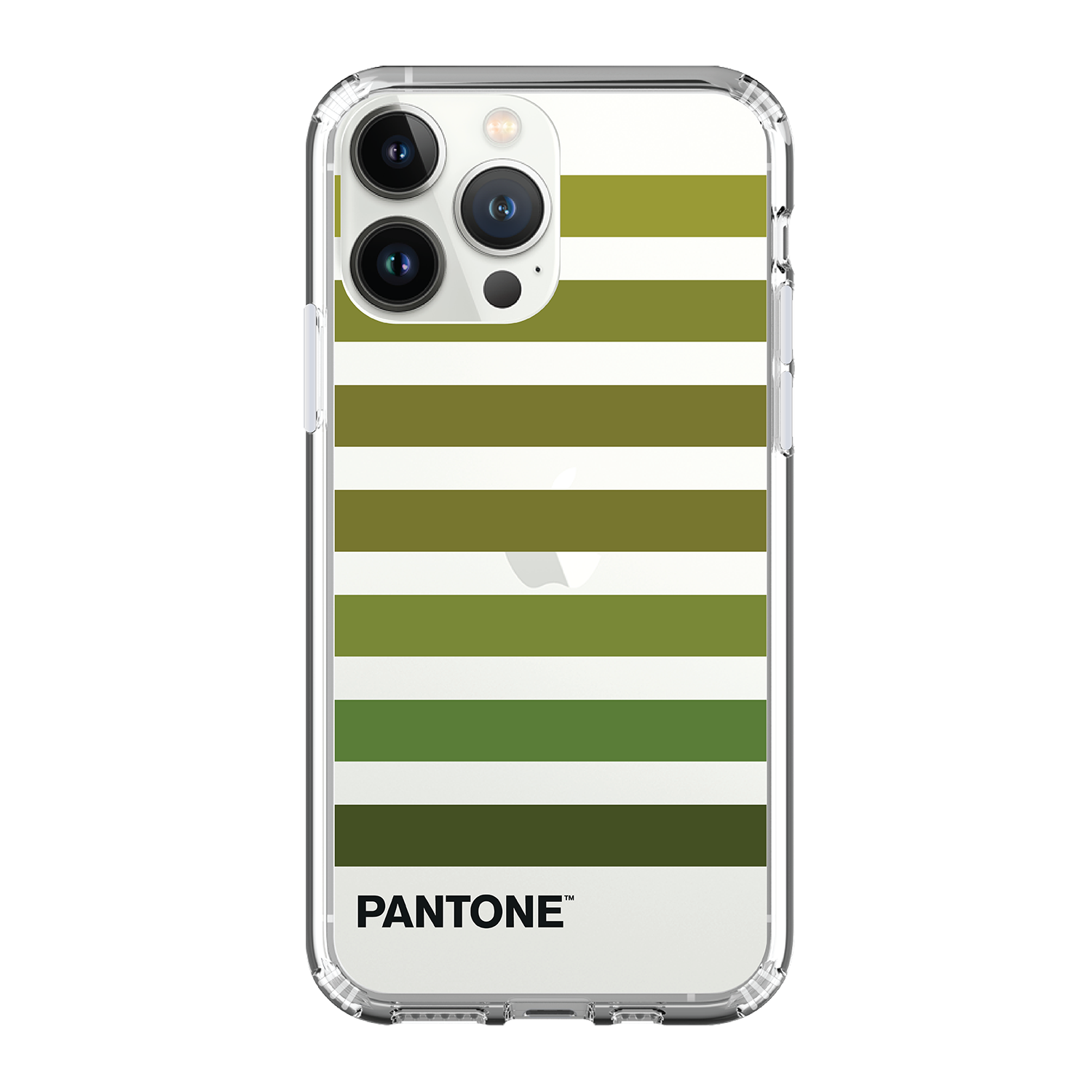 PANTONE Clear Case / iPhone Case / Android Case / Samsung Case 正版授權 全包邊氣囊防撞手機殼 (PE05)