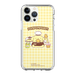 Pom Pom Purin Clear Case / iPhone Case / Android Case / Samsung Case 防撞透明手機殼 (PN109)