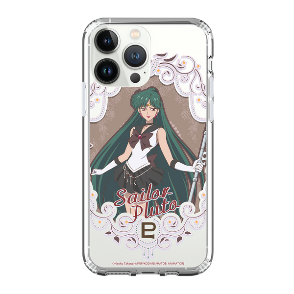 Sailor Moon Clear Case / iPhone Case / Android Case / Samsung Case 美少女戰士 正版授權 全包邊氣囊防撞手機殼 (SA93)