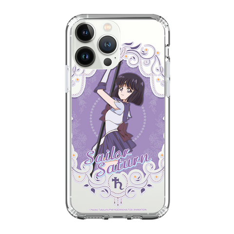 Sailor Moon Clear Case / iPhone Case / Android Case / Samsung Case 美少女戰士 正版授權 全包邊氣囊防撞手機殼 (SA94)