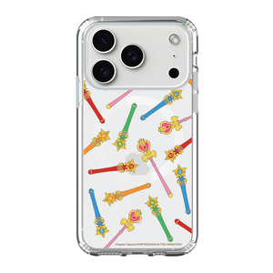 Sailor Moon Clear Case / iPhone Case / Android Case / Samsung Case 美少女戰士 正版授權 全包邊氣囊防撞手機殼 (SA97)