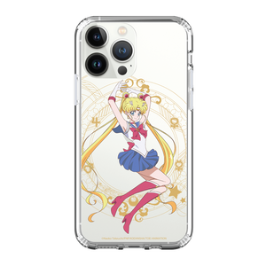 Sailor Moon Clear Case / iPhone Case / Android Case / Samsung Case 美少女戰士 正版授權 全包邊氣囊防撞手機殼 (SA98)