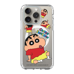 Crayon Shin-chan Clear Case / iPhone Case / Android Case / Samsung Case 蠟筆小新 正版授權 全包邊氣囊防撞手機殼 (SC238)