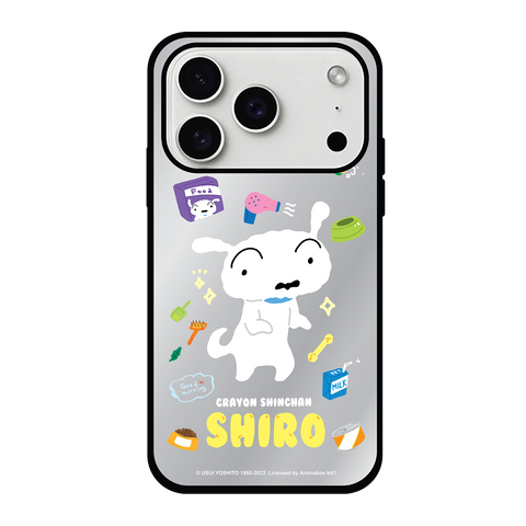Crayon Shin-chan Mirror Jelly Case (SC258M)