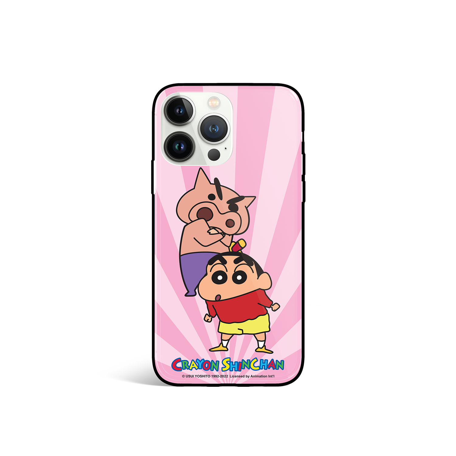 Crayon Shin-chan Glossy Case (SC260G)