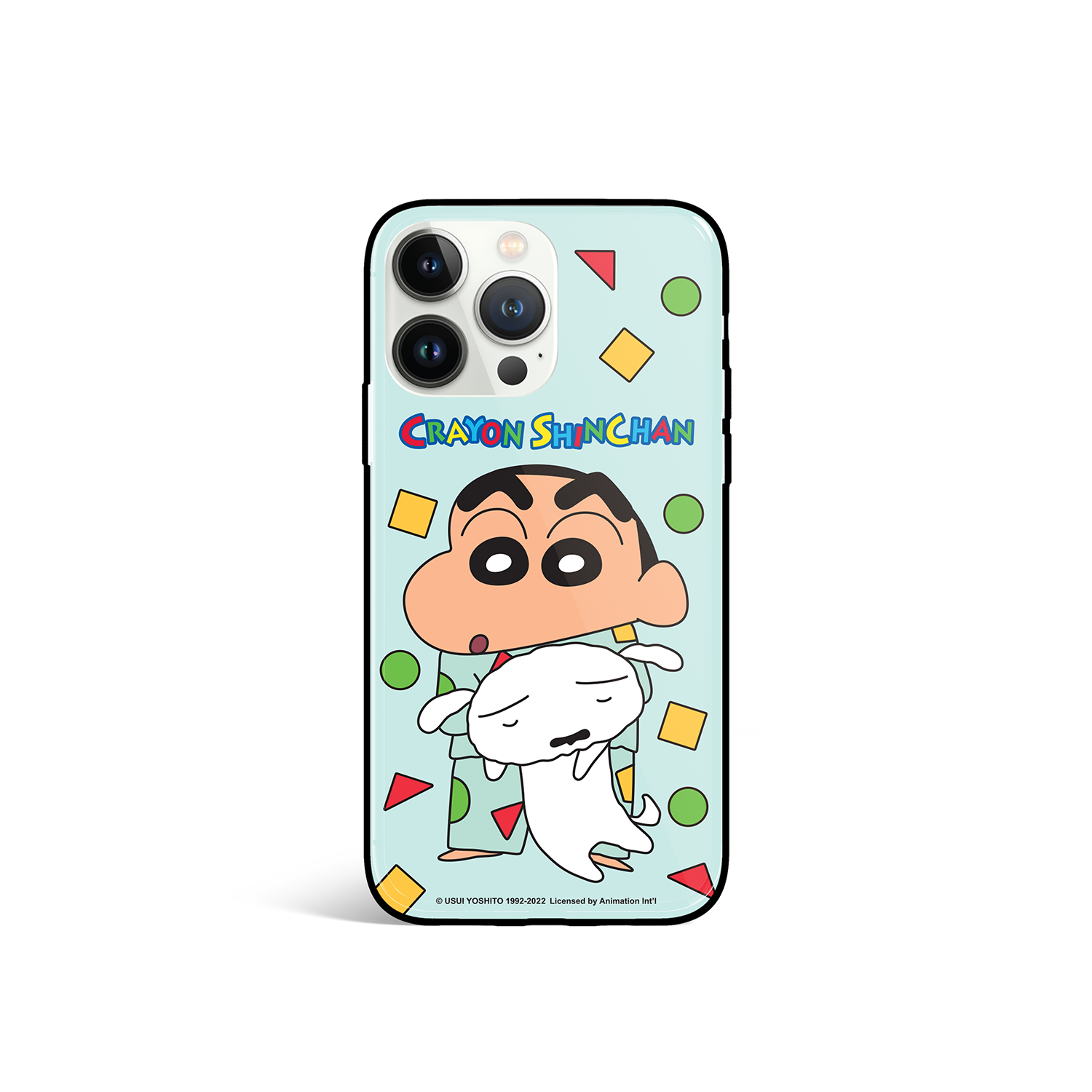 Crayon Shin-chan Glossy Case (SC261G)