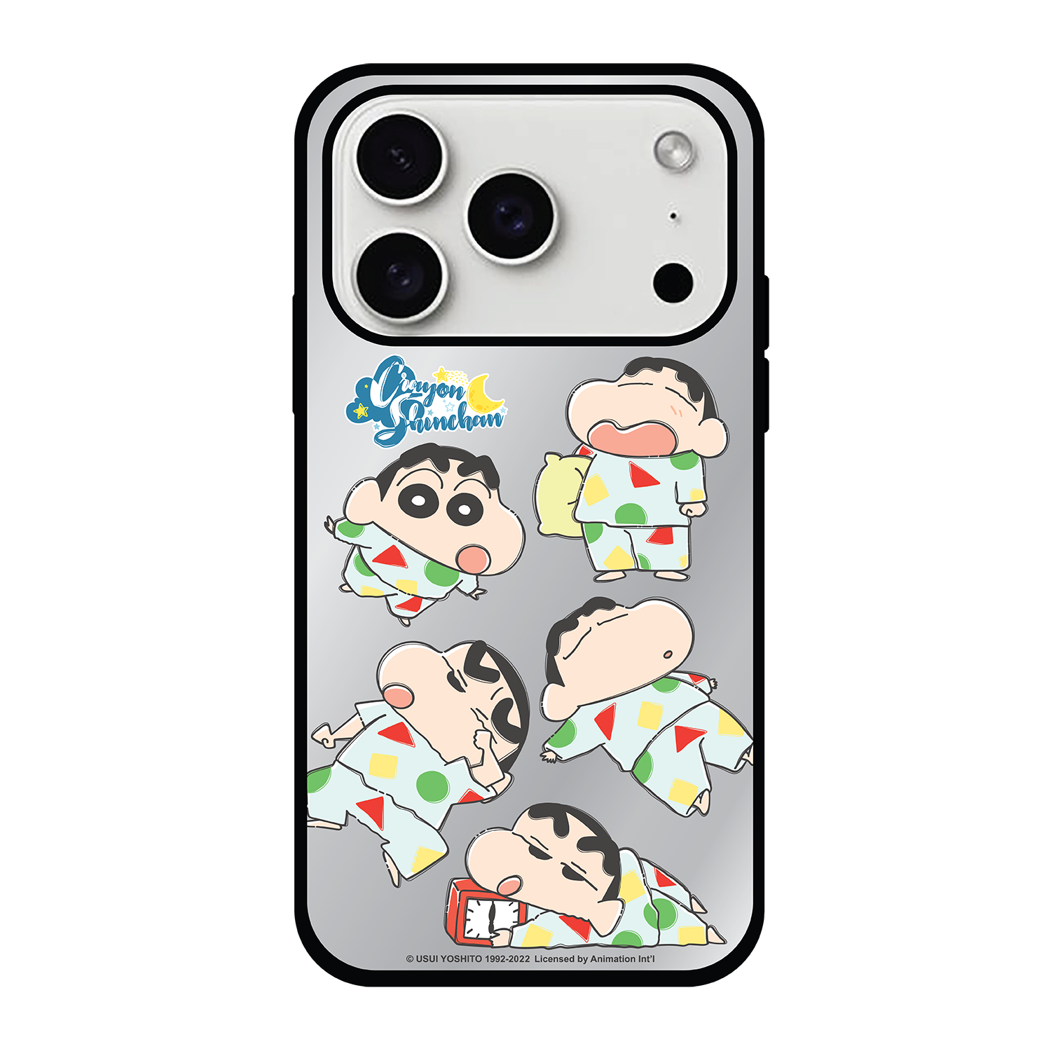 Crayon Shin-chan Mirror Jelly Case (SC265M)