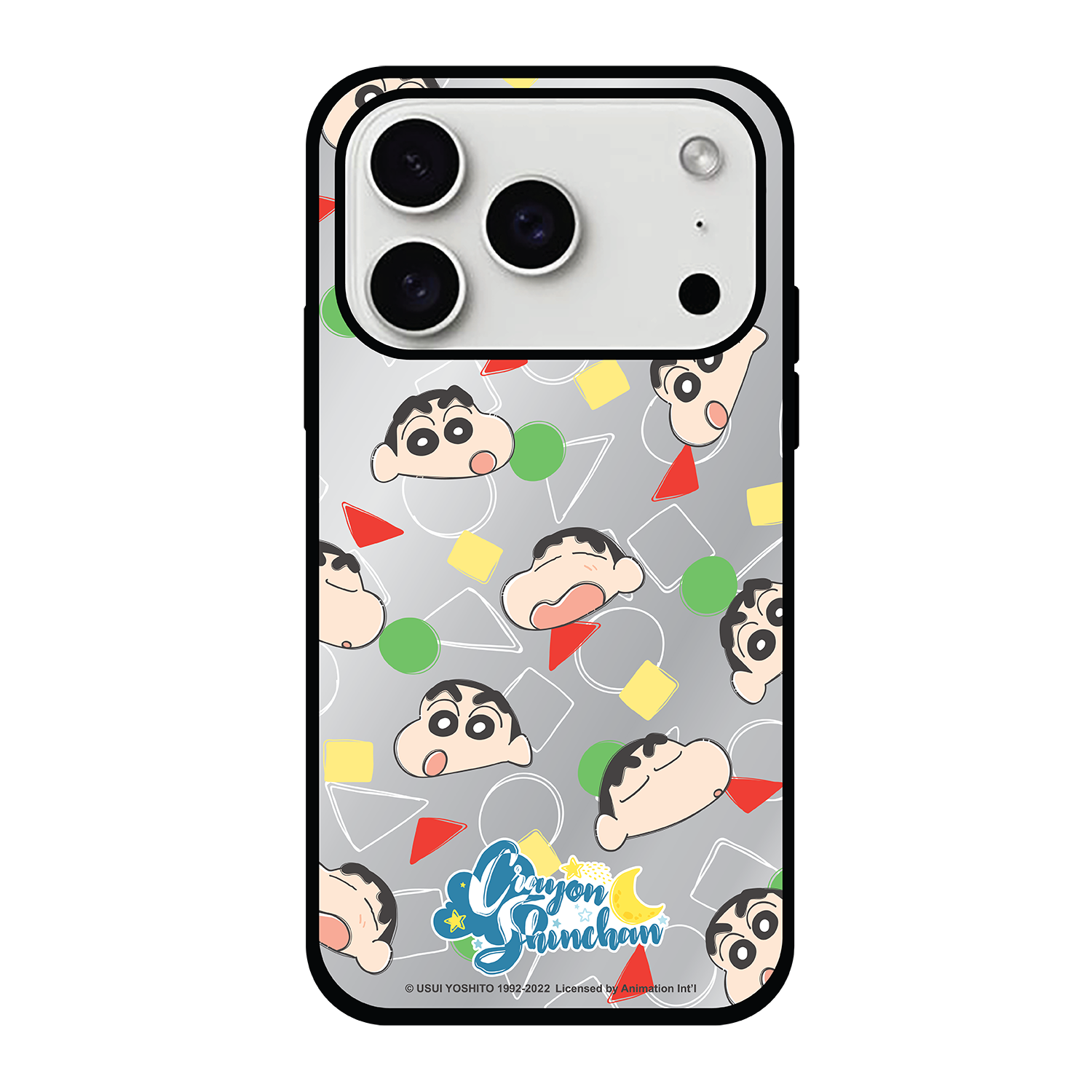 Crayon Shin-chan Mirror Jelly Case (SC267M)