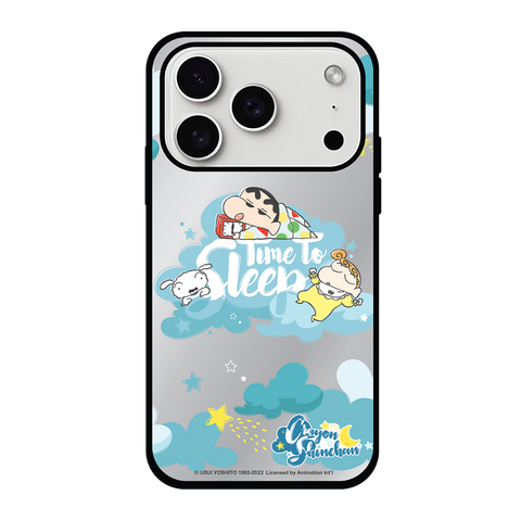 Crayon Shin-chan Mirror Jelly Case (SC271M)