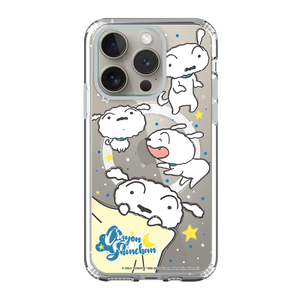 Crayon Shin-chan Clear Case / iPhone Case / Android Case / Samsung Case 蠟筆小新 正版授權 全包邊氣囊防撞手機殼 (SC272)