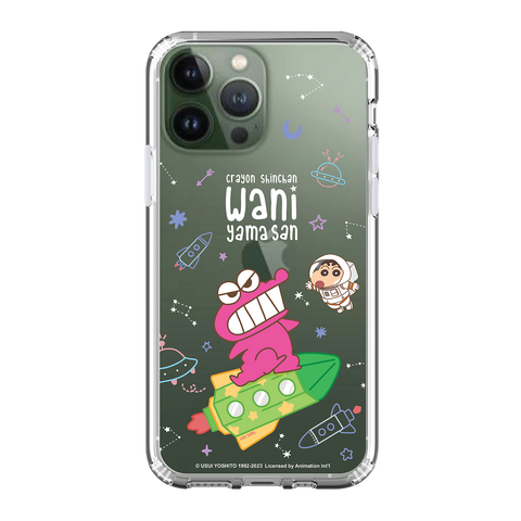 Crayon Shin-chan Clear Case / iPhone Case / Android Case / Samsung Case 蠟筆小新 正版授權 全包邊氣囊防撞手機殼 (SC275)