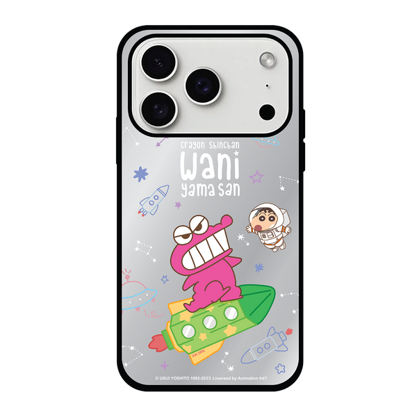 Crayon Shin-chan Mirror Jelly Case (SC275M)