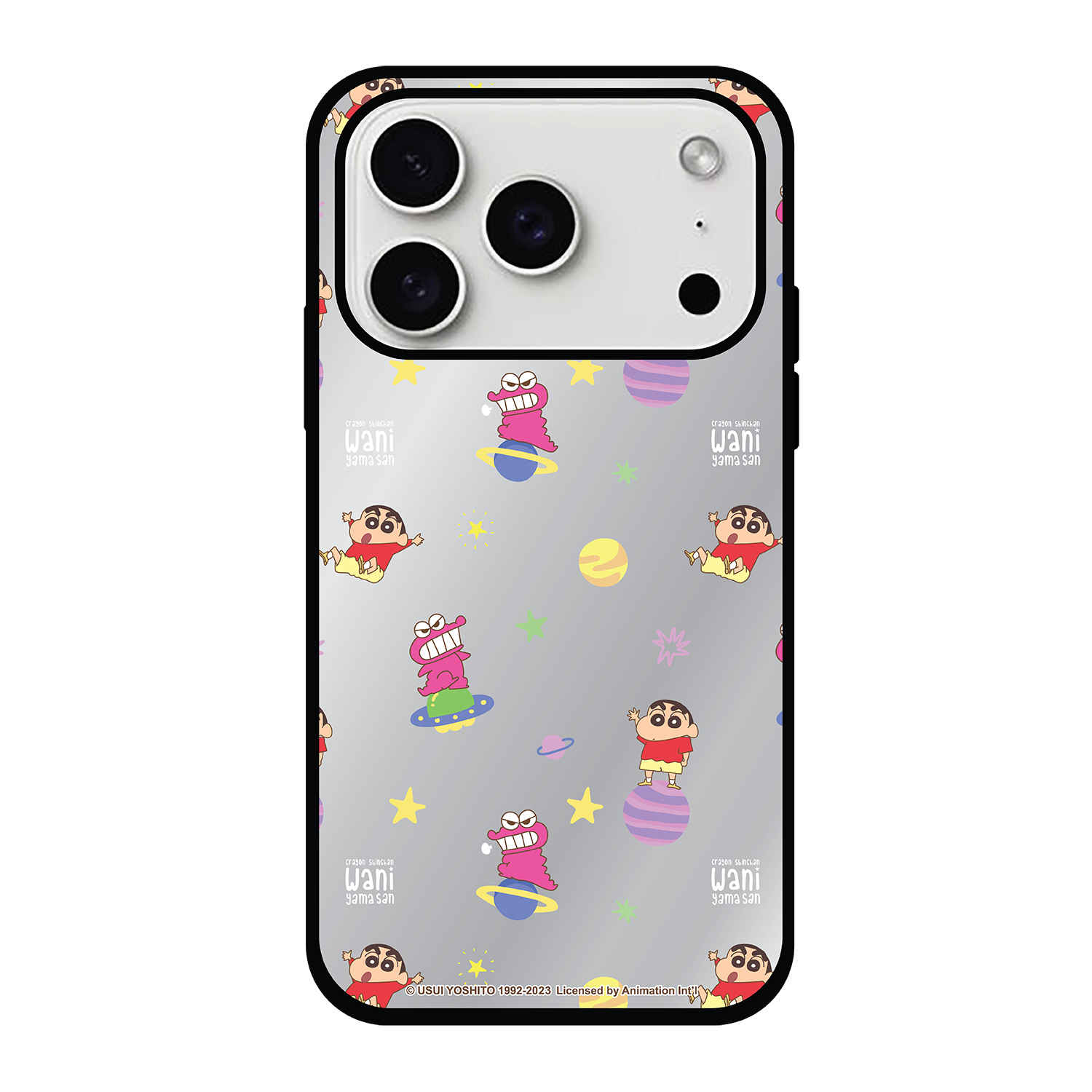 Crayon Shin-chan Mirror Jelly Case (SC276M)