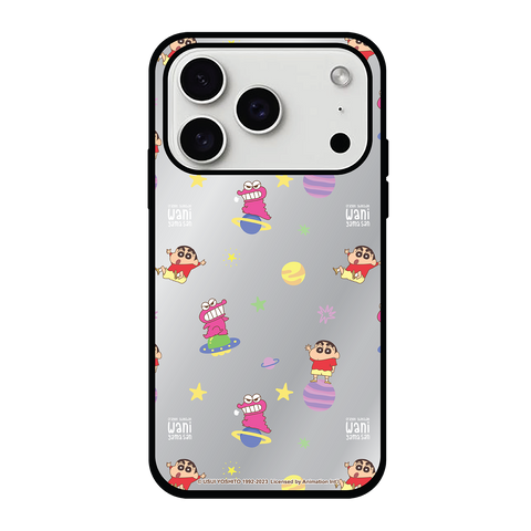 Crayon Shin-chan Mirror Jelly Case (SC276M)