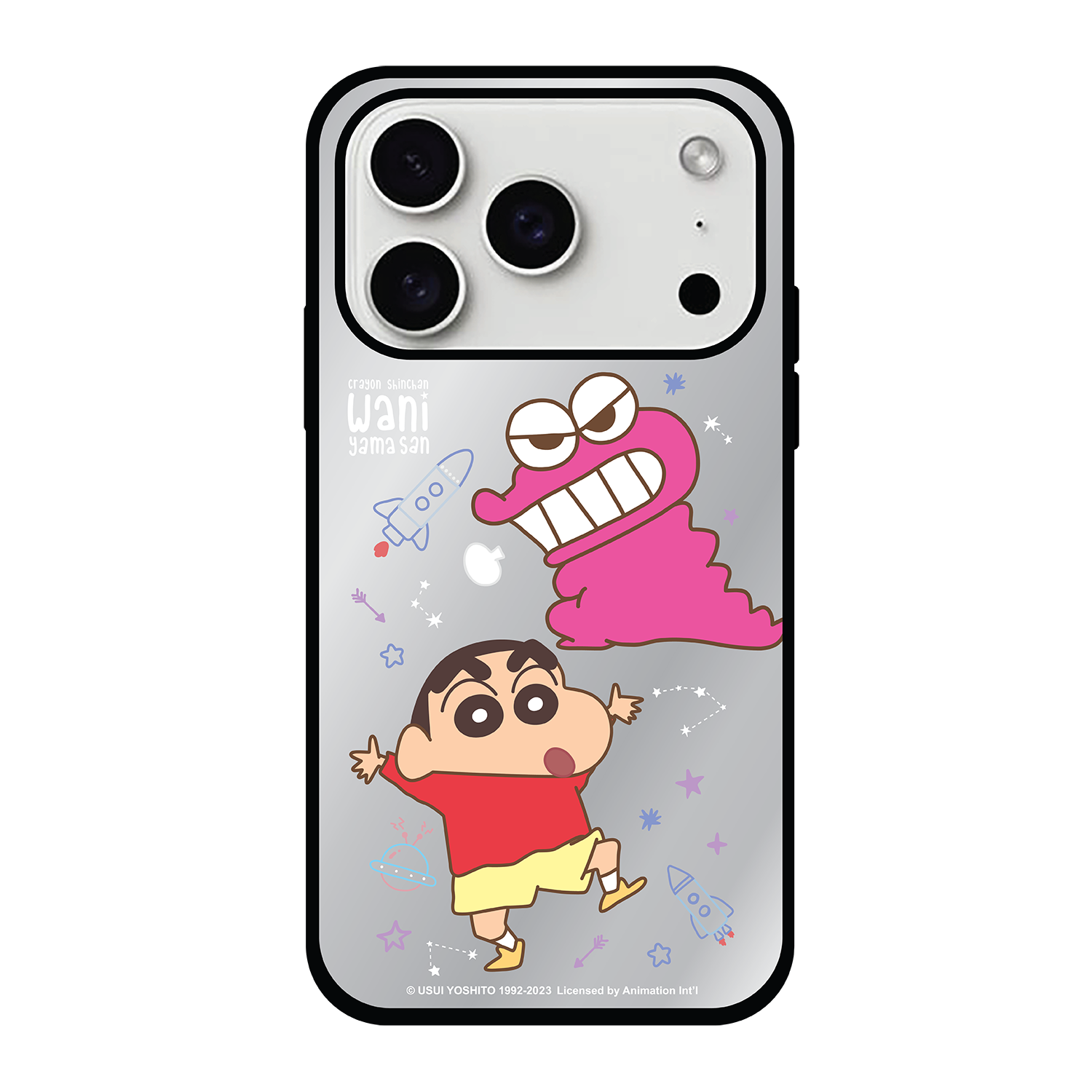 Crayon Shin-chan Mirror Jelly Case (SC280M)