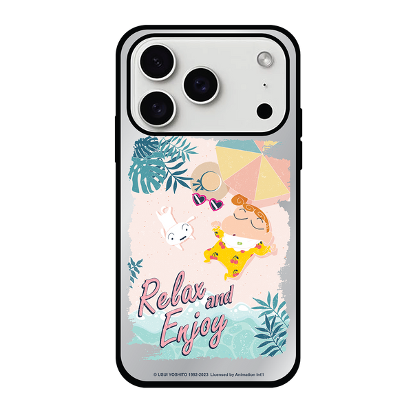 Crayon Shin-chan Mirror Jelly Case (SC287M)