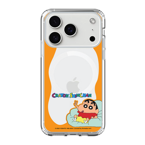 Crayon Shin-chan Clear Case / iPhone Case / Android Case / Samsung Case 蠟筆小新 正版授權 全包邊氣囊防撞手機殼 (SC290)