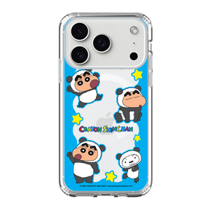 Crayon Shin-chan Clear Case / iPhone Case / Android Case / Samsung Case 蠟筆小新 正版授權 全包邊氣囊防撞手機殼 (SC292)