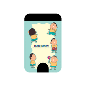 Crayon Shin-chan Magsafe Card Holder & Phone Stand (SC294CC)