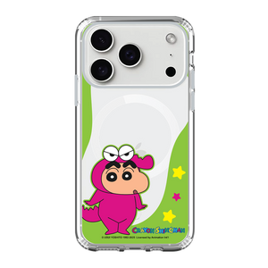 Crayon Shin-chan Clear Case / iPhone Case / Android Case / Samsung Case 蠟筆小新 正版授權 全包邊氣囊防撞手機殼 (SC295)