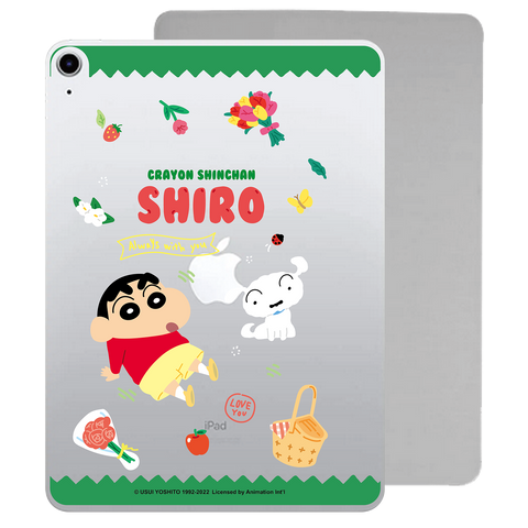 Crayon Shin-chan 蠟筆小新 iPad Case (SCTP257)