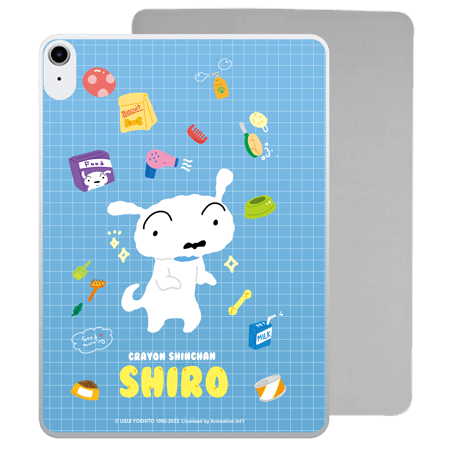 Crayon Shin-chan 蠟筆小新 iPad Case (SCTP258)