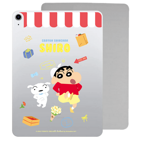 Crayon Shin-chan 蠟筆小新 iPad Case (SCTP259)