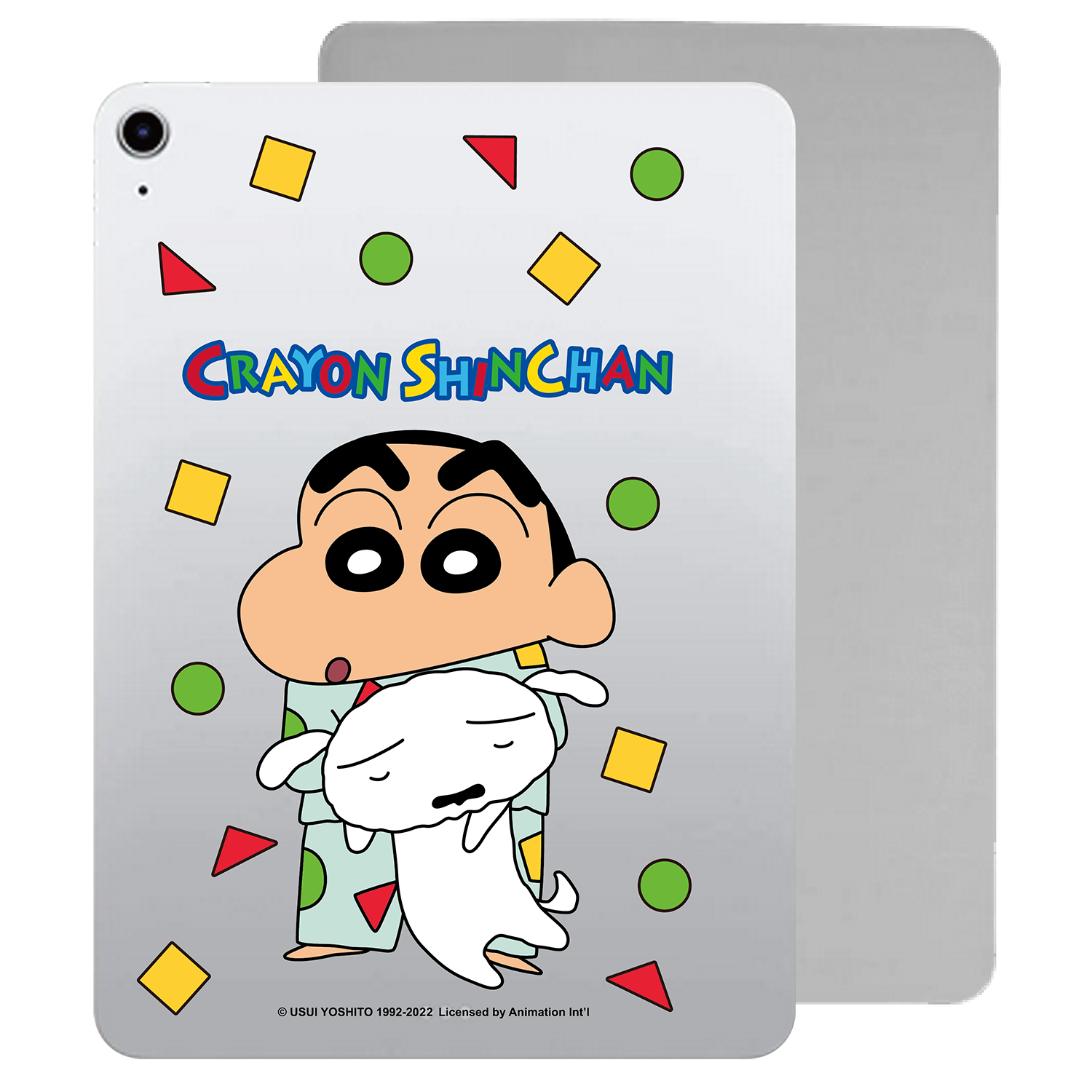 Crayon Shin-chan 蠟筆小新 iPad Case (SCTP261)