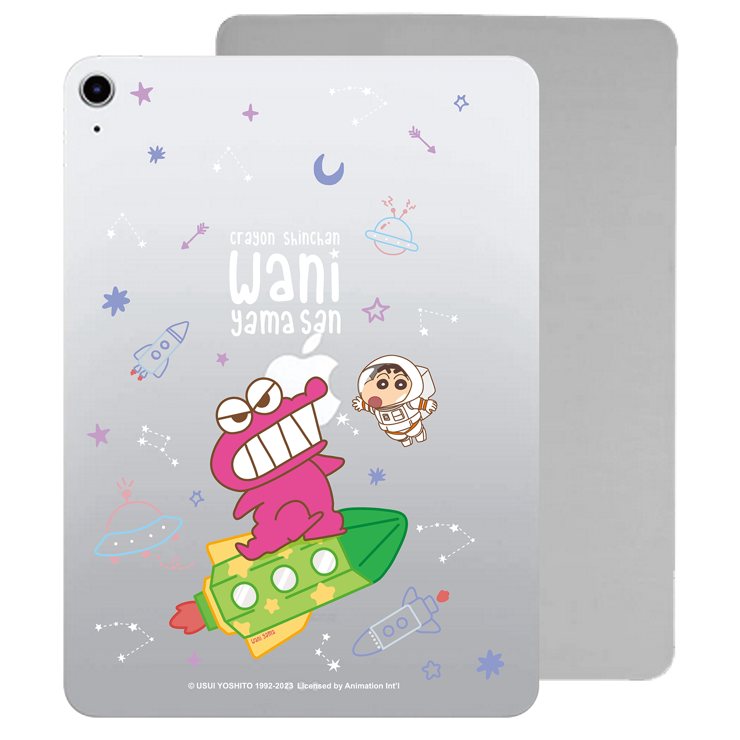 Crayon Shin-chan 蠟筆小新 iPad Case (SCTP275)