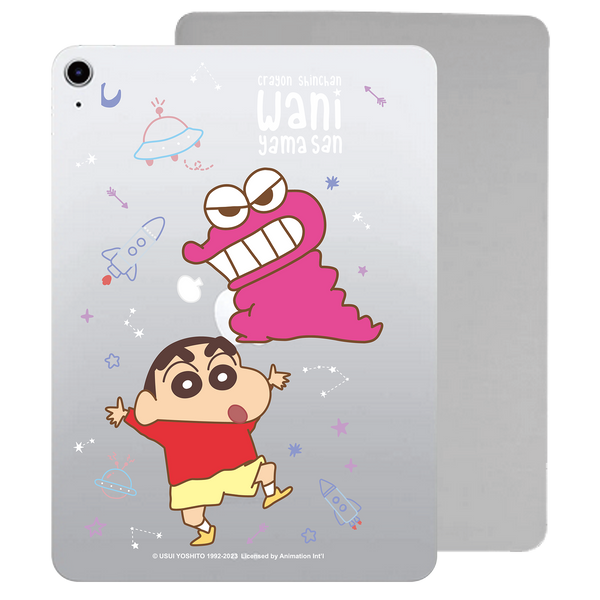 Crayon Shin-chan 蠟筆小新 iPad Case (SCTP280)